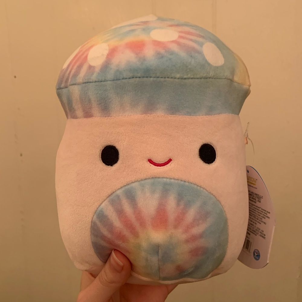 7” Kervena Squishmallow BNWT